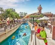 Wild Wadi With Meal