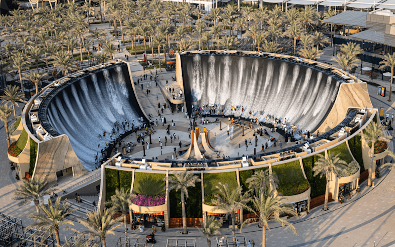 Expo City All Attraction Pass