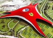 Meal Voucher Ferrari / Warner